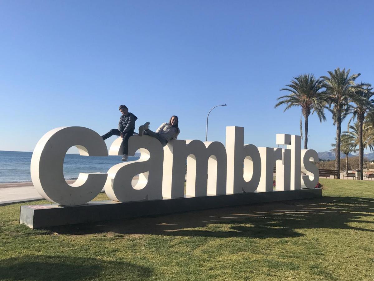 Casa Orquideas Διαμέρισμα Cambrils Εξωτερικό φωτογραφία