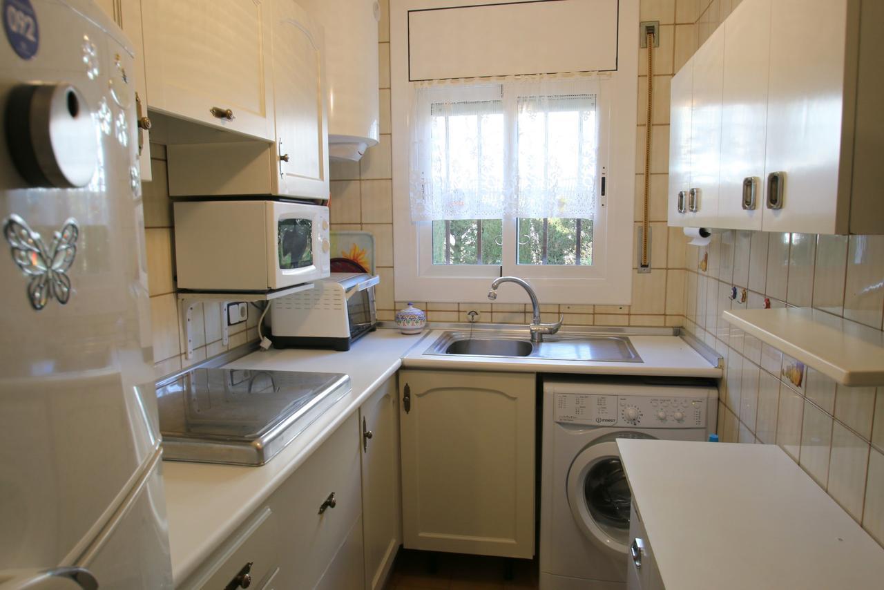 Casa Orquideas Διαμέρισμα Cambrils Εξωτερικό φωτογραφία